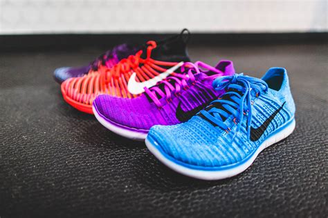 Nike Free RN Nike Flyknit Shoes